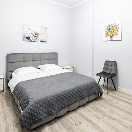 Apartments Galitskaya Street 利沃夫 外观 照片