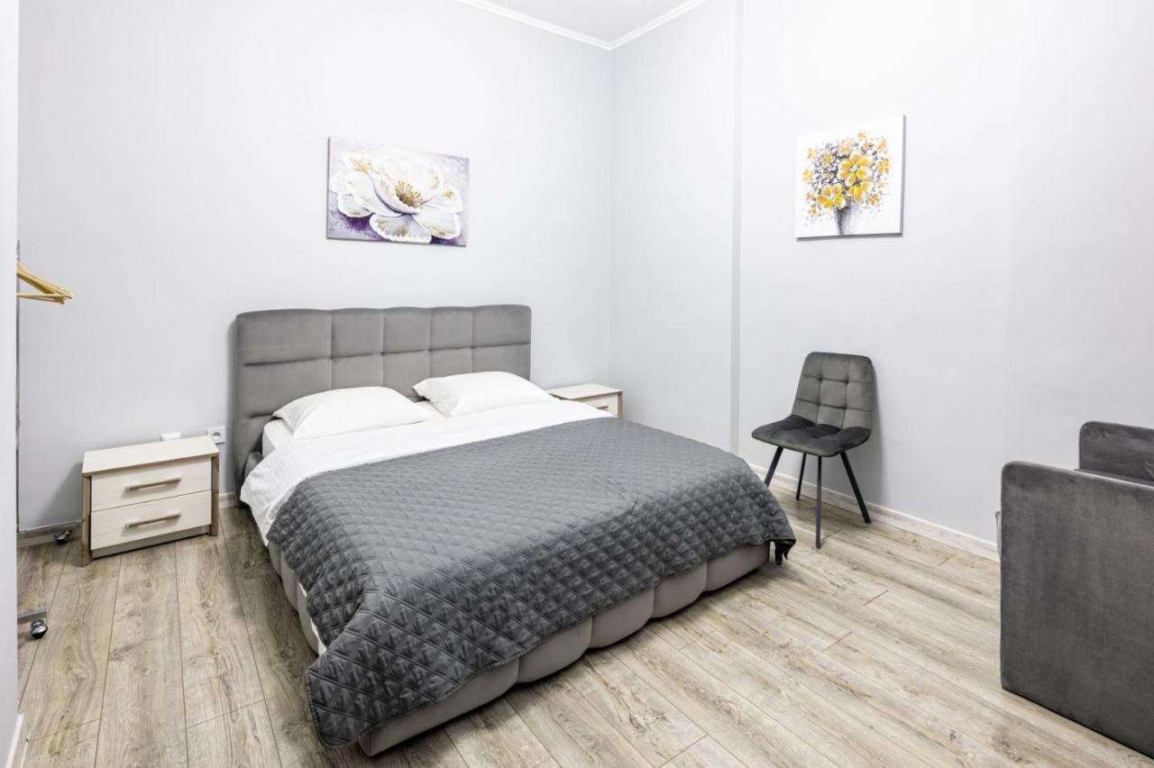 Apartments Galitskaya Street 利沃夫 外观 照片